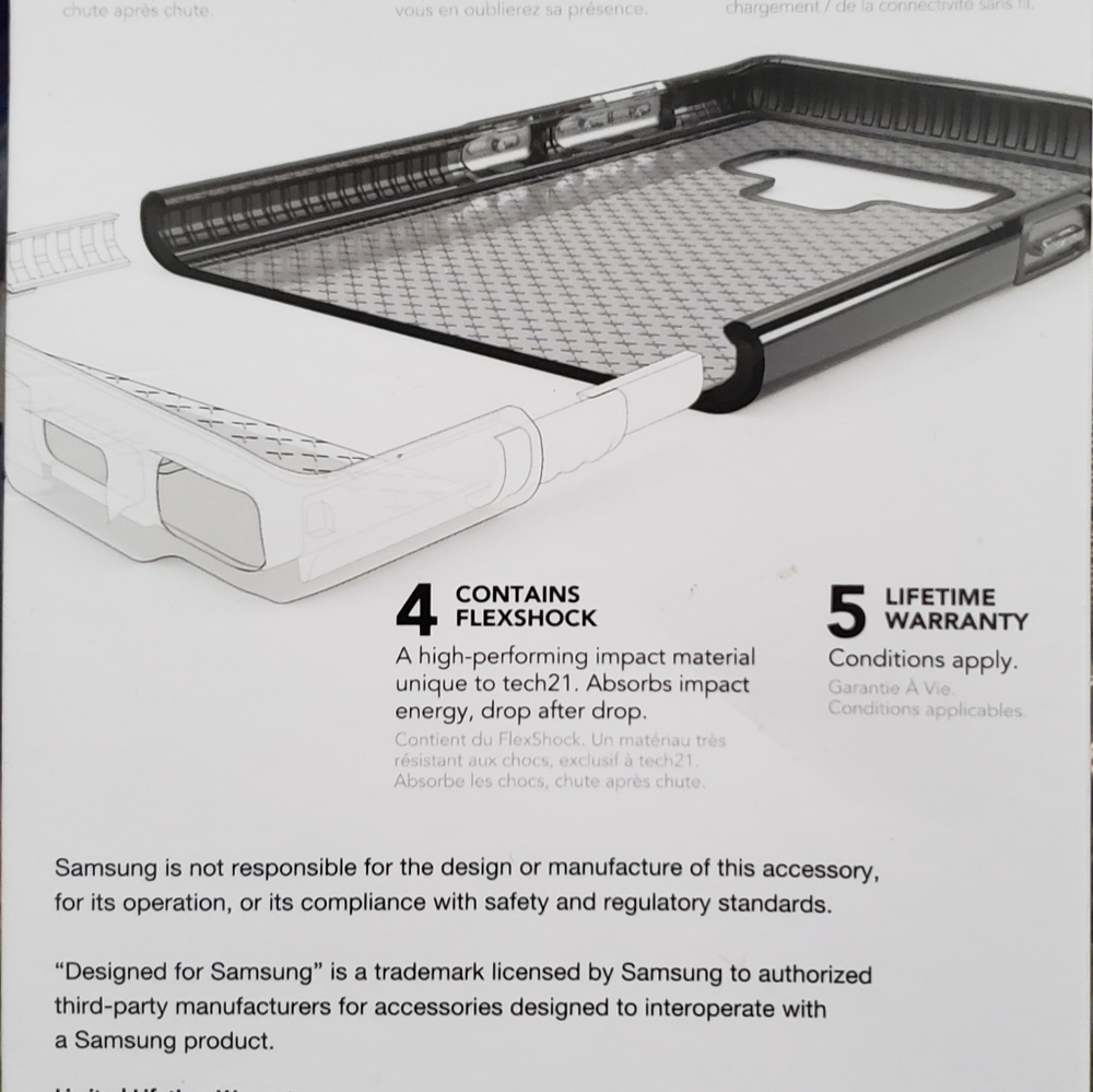 Galaxy Note 9 Case - Picture 2 of 2